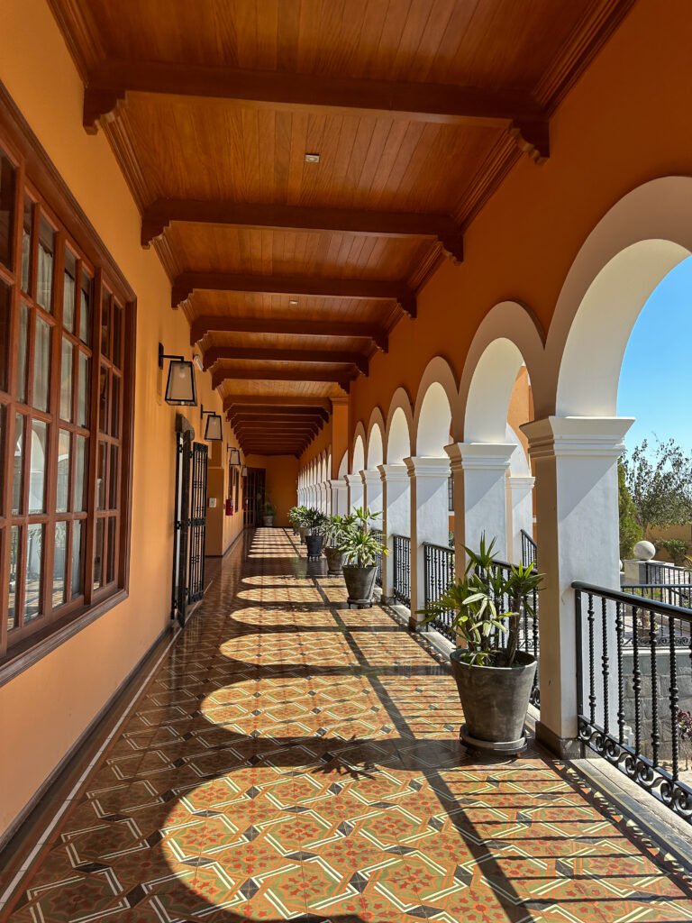 Hacienda La Caravedo, Ica, Peru