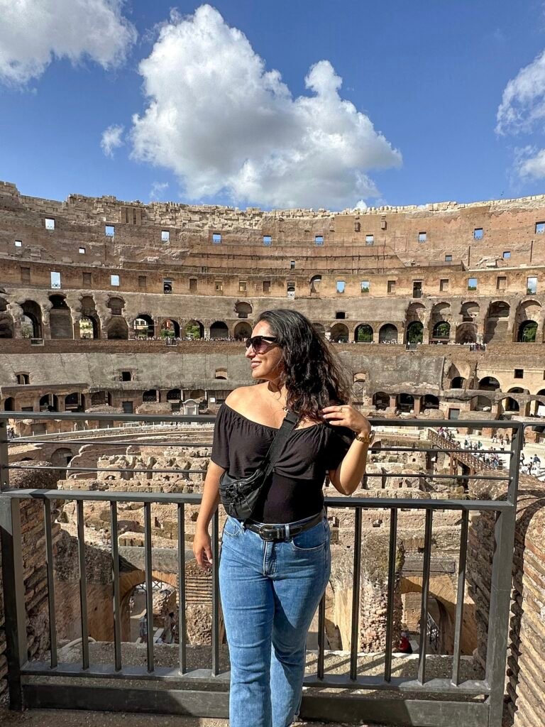 Rome, Colosseo, Italy, Coliseum